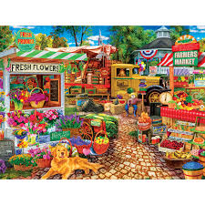 Notify when available out of stock. Puzzle Sale On The Square Master Pieces 31996 750 Pieces Jigsaw Puzzles Retro And Nostalgia Jigsaw Puzzle