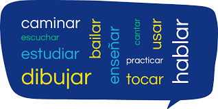 The same rule of syntax applies to spanish. Spanish Verbs That End In Ar Lingvist