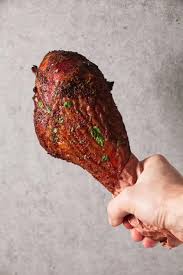 First preheat the oven to 250 degrees fahrenheit. Disney Smoked Turkey Legs A License To Grill