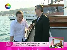 Metin şentürk'ün resmi facebook sayfasıdır. Metin Senturk Un Muhtesem Teknesi Dailymotion Video