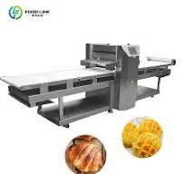 Electric Stainless Steel Small Table Top Dough Sheeter Machine Commercial  Dough Laminator
