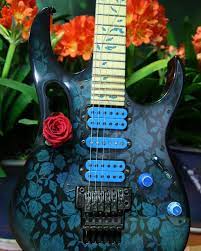 Ibanez Jem Bfp Ibanezjem Jembfp Stevevai Vintageibanez Ibanez Steve Vai Vintage