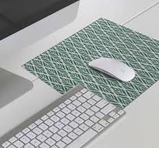How to make a mouse pad with jeans and cardboard please like, share, comment and subcribe my channel thank you. Ethnic Floral Pattern Floral Mouse Pad Tenstickers