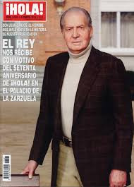 Отметок «нравится», 955 комментариев — revista ¡hola! Portada Proclama Del Hola Me Quedo Me Quedo Me Quedo En Tres Partes Espana El Mundo