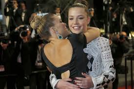 3/5 (2 canards) en ce qui me concerne. Le Premier Degre Et Demi Avis La Vie D Adele Avatar De L Annee 2013