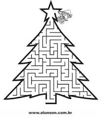 Los dibujos para colorear de navidad para niños puedes guardarlos sin pintar en tu ordenador para luego imprimirlos o una vez los peques lo hayan pintado online. 12 Labirintos De Natal Para Imprimir Educacao Infantil Aluno On Hojas De Trabajo Para Navidad Juegos De Navidad Para Imprimir Imprimible De Navidad