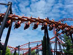 In walibi holland you can enjoy the largest collection of rollercoasters in the benelux. How Much Thrill Can You Take The 5 Wildest Rides At Walibi Belgium Brussels Express