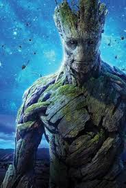 Download Guardians Of The Galaxy Character Poster Groot Wallpaper Cellularnews Tons of awesome groot wallpapers to download for free. download guardians of the galaxy