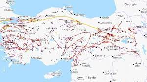 Issız adalar grubundaki depremin merkez üssü, yeni zelanda ana. Evimin Altindan Fay Hatti Geciyor Mu Iste Mta Fay Hatti Sorgulama Ekrani Son Dakika Haberleri
