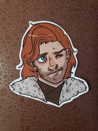 Caleb Sticker