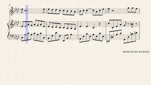 This music is well known by people and if you like it, you can also download kiss the rain sheet music to play with everyone piano. Kiss The Rain Yiruma Violin And Piano Sheet Music Youtube