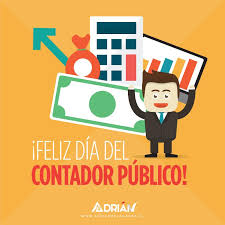 El día del contador quedó instituido el 17 de mayo del 1949 cuando se celebró la primera conferencia interamericana de contabilidad en san juan, puerto rico y nace la asociación interamericana de contabilidad (aic). Feliz Dia A Todos Los Contadores Feliz Dia Del Contador Dia Del Contador Dia Del Contador Publico