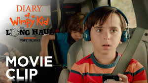 Diary of a wimpy kid: Diary Of A Wimpy Kid The Long Haul No Devices Clip Hd Fox Family Entertainment Youtube