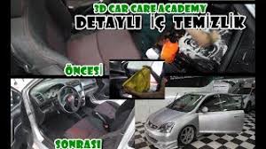 Hüseyin balkir 4 ヶ月 前. Detayli Ic Temizlik Nedir Ve Nasil Yapilir Kopuklu Buharli 3d Car Care Bostanci Youtube