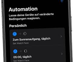 Das buch drucken und binden erfordert langjährige erfahrungen. Apple Watch Zifferblatt Automatisch Wechseln Pctipp Ch