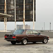 Image result for Walnut Brown 1981 Mercedes