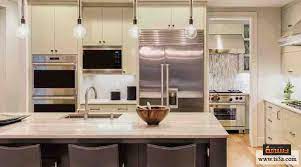 ديكور المطبخ كيف تختار تصميم ديكور المطبخ الملائم