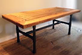 This handmade coffee table has lots of compartments for your craft supplies. Bespoke Celtic Style Rustic Reclaimed Wood Coffee Table In Medium Oak Stain Under Shelf Storage Decorative Celtic Design Handcrafted To Order Coffee Tables Tables Clinicadelpieaitanalopez Com