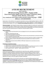 Toutefois, si vous décidez d'en insérer une, sachez qu'il y a quelques règles à respecter. Tolotr Asa Medikaly Sy Paramedikaly Avis De Recrutement Acf 08 Infirmieres Sage Femmes Ref Acf Ab 21 01062021 Dossiers Cv Lm Email Recrutement Mg Actioncontrelafaim Org Facebook