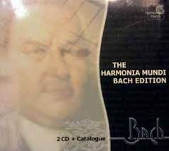 Bach: The Harmonia Mundi Edition