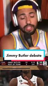 Is Jimmy Butler One of the Best Playoff Performers of Our Generation?
