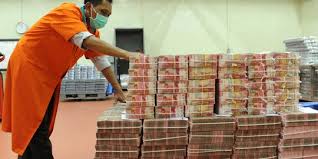 Klausul pelepasan de ligt disebut berharga hingga 150 juta euro (sekitar rp 2,4 triliun). Bi Siapkan Uang Tunai Rp 101 1 Triliun Sambut Natal Dan Tahun Baru 2019 Merdeka Com