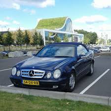 Mercedes Clk 230 Kompressor 2000 Emmen