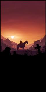 صور لعبة ريد ديد 2 red dead redemption بجودة 4k