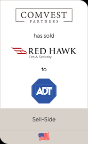Security and exchange commission and incorporated in the state of delaware. Comvest Partners Has Sold Red Hawk Fire Security To Adt Lincoln International