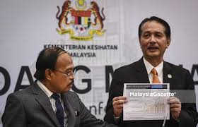 Paparan terbaik menggunakan pelayar web microsoft edge, mozilla firefox & google chrome versi terkini dengan resolusi minima 1366x768. Timbalan Ketua Pengarah Kesihatan Bersara Wajib Noor Hisham Sebak Siakap Keli Press