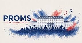Proms at St Edmunds College
