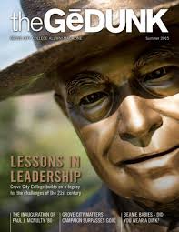 GeDUNK Summer 2015 by Grove City College