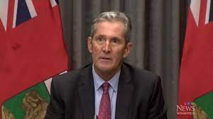 He has been the leader of the progressive conservative party of manitoba since 2012. Premier Pallister Holding News Conference This Afternoon Ctv News