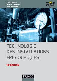 Technologie Des Installations Frigorifiques Pierre Rapin Patrick Jacquard Jean Desmons Sce Http Www Amazon Fr Technolog Installation Engineering Ebook