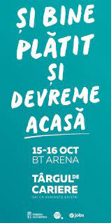 We did not find results for: Incepe Targul De Cariere Cluj Cel Mai Mare Eveniment De Recrutare Din Transilvania
