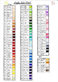 Sabs Paint Colour Chart Excelsior Paints Color Is