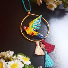 58 Begenme 2 Yorum Instagram Da Filo Handmade Handmadefilo Kus Uctu Beybi Papagan Papagan Parrot Love Therapy Madewithlove Parrotl Oya Kus Ari