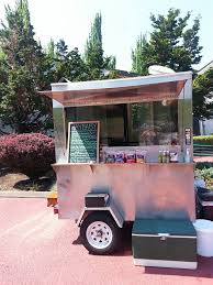 You can rent food trucks for any occasion: Hay Baby Eugene Roaming Hunger
