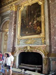 Giant Fireplace Versailles Versailles Chateau Versailles Palace Of Versailles
