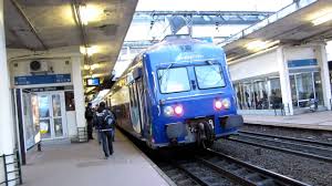 Retards de dernière minute, nombre de correspondances, durée des trajets, informations trafic. Paris Bb7600 Vb2n Ropo Paris Montparnasse Ligne N Transilien Youtube