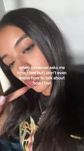 I Never Know How to Talk about My Feelings