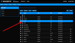 Servers ranked by votes, players and overall efficiency. How To Uninstall Plugins On Your Minecraft Server Knowledgebase Shockbyte