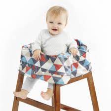 Skip Hop Shopping Cart And High Chair Seat Cover Babies Kids Nursing Feeding Baby High Chairs On Carousell