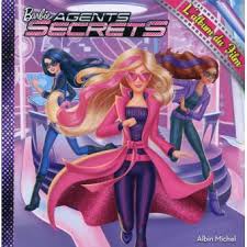 Dessins gratuits à colorier coloriage zou à imprimer. Barbie Barbie Agent Secret L Album Du Film Collectif Cartonne Achat Livre Fnac