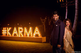 Fun Led Light Decor Setup Using The Couple Hashtag For A Pre Wedding Function Wedmegood Mansha Karan Wedmegood Ind Wedding Hashtag Wedding Slogans Wedding