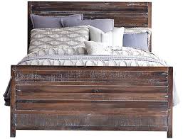 Townsend King Bed Large Mattress Furniture Beds And Headboards Master Bedroom Remodel