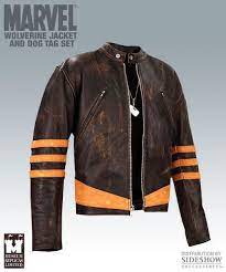 Shop Collectibles Mall Wolverine Leather Jacket Leather Jacket Leather Jacket Men