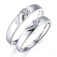 Pin By Naslim Tanjung On His And Hers Wedding Ring Sets Wedding Rings Sets His And Hers Couple Wedding Rings Heart Wedding Rings Sets