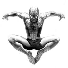 Spider Man Sketch Art Man Sketch Superhero Art Marvel Art