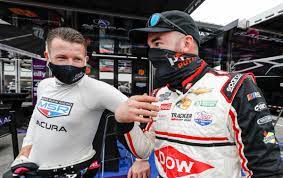 But perhaps more than the act of hunting itself, he loves the preparation. Rolex 24 At Daytona Experience Has Nascar Star Austin Dillon Rethinking His Diet
